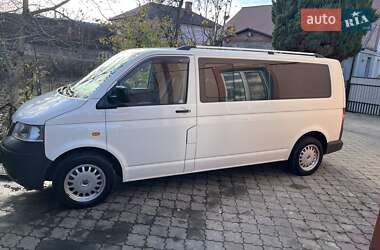 Мінівен Volkswagen Transporter 2005 в Луцьку