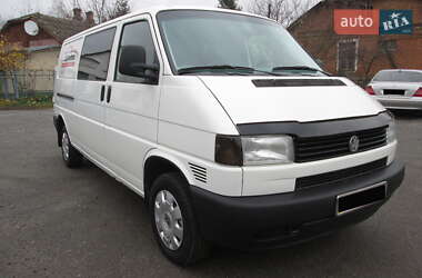 Мінівен Volkswagen Transporter 2003 в Жмеринці