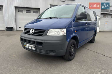 Минивэн Volkswagen Transporter 2006 в Киеве