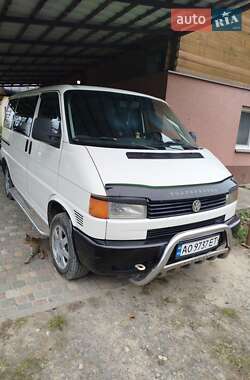 Мінівен Volkswagen Transporter 2003 в Ужгороді