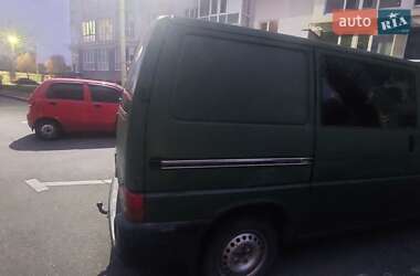 Мінівен Volkswagen Transporter 1998 в 
