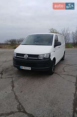 Вантажний фургон Volkswagen Transporter 2016 в Врадіївці