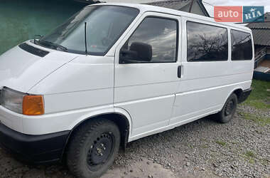 Минивэн Volkswagen Transporter 1991 в 