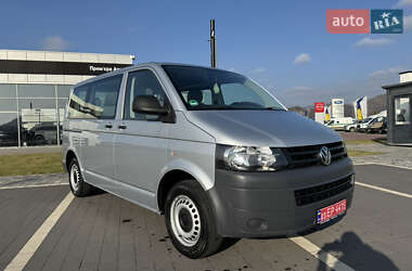 Минивэн Volkswagen Transporter 2012 в Мукачево