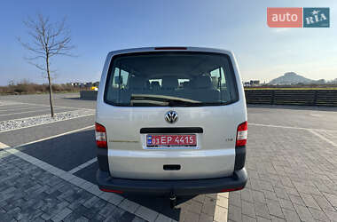 Минивэн Volkswagen Transporter 2012 в Мукачево