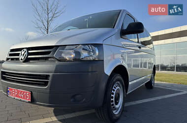 Минивэн Volkswagen Transporter 2012 в Мукачево