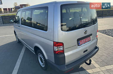 Минивэн Volkswagen Transporter 2012 в Мукачево