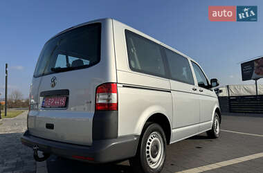 Минивэн Volkswagen Transporter 2012 в Мукачево