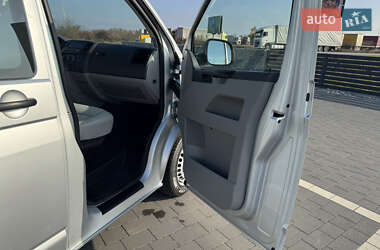 Минивэн Volkswagen Transporter 2012 в Мукачево