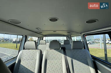 Минивэн Volkswagen Transporter 2012 в Мукачево