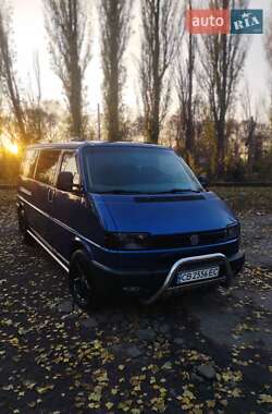 Мінівен Volkswagen Transporter 2000 в Чернігові