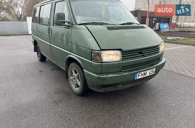 Минивэн Volkswagen Transporter 1998 в Виннице