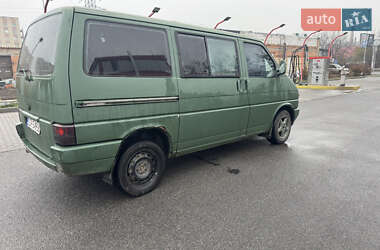 Минивэн Volkswagen Transporter 1998 в Виннице