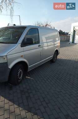 Вантажний фургон Volkswagen Transporter 2005 в Білій Церкві