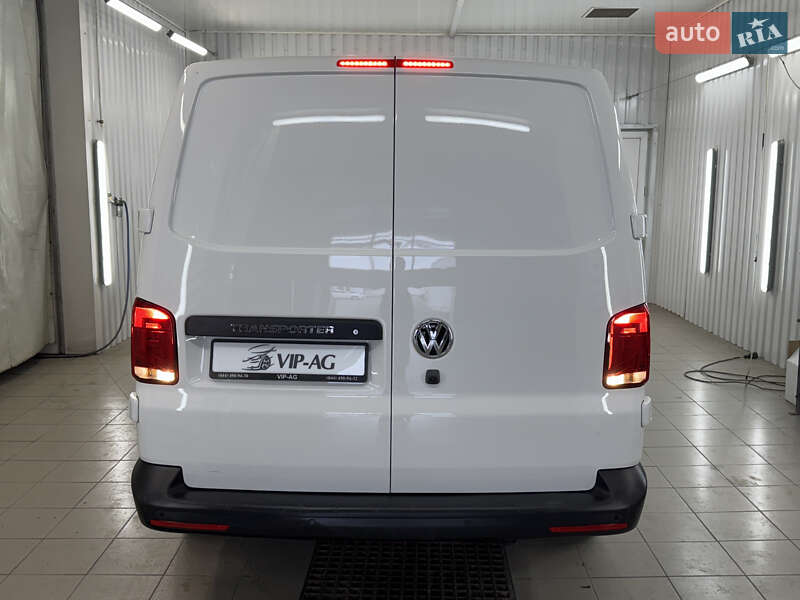 Грузовой фургон Volkswagen Transporter 2022 в Киеве
