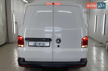 Грузовой фургон Volkswagen Transporter 2022 в Киеве