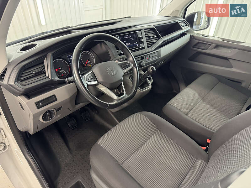 Грузовой фургон Volkswagen Transporter 2022 в Киеве