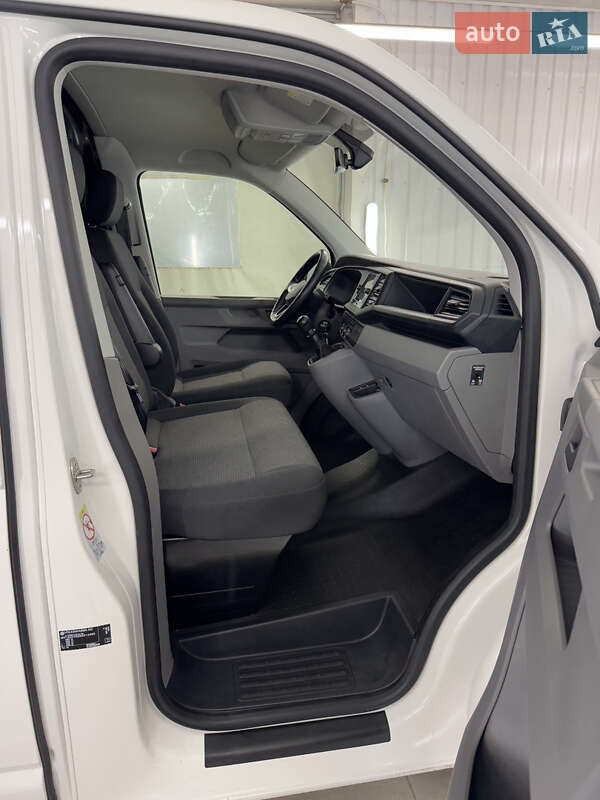 Грузовой фургон Volkswagen Transporter 2022 в Киеве