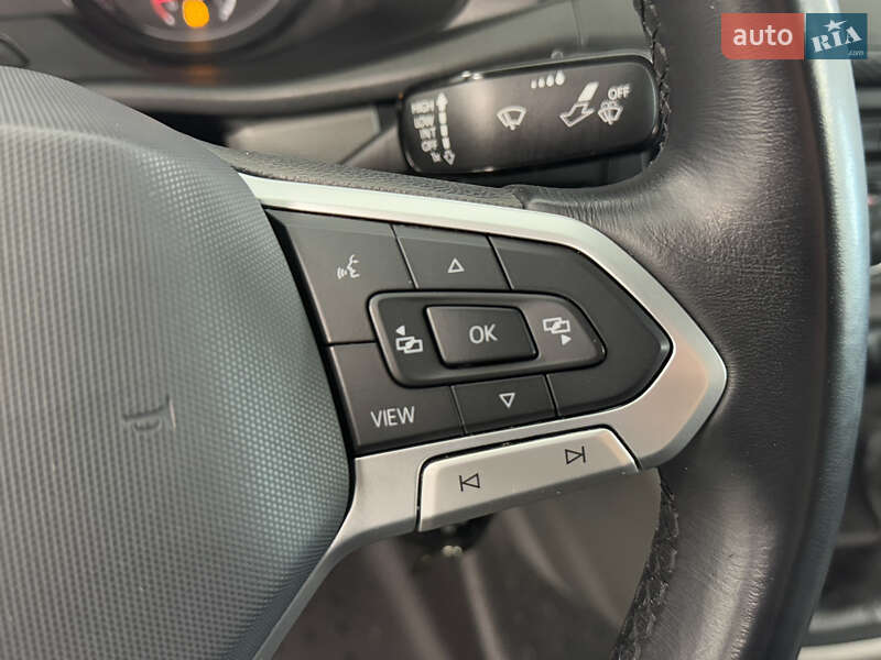 Грузовой фургон Volkswagen Transporter 2022 в Киеве