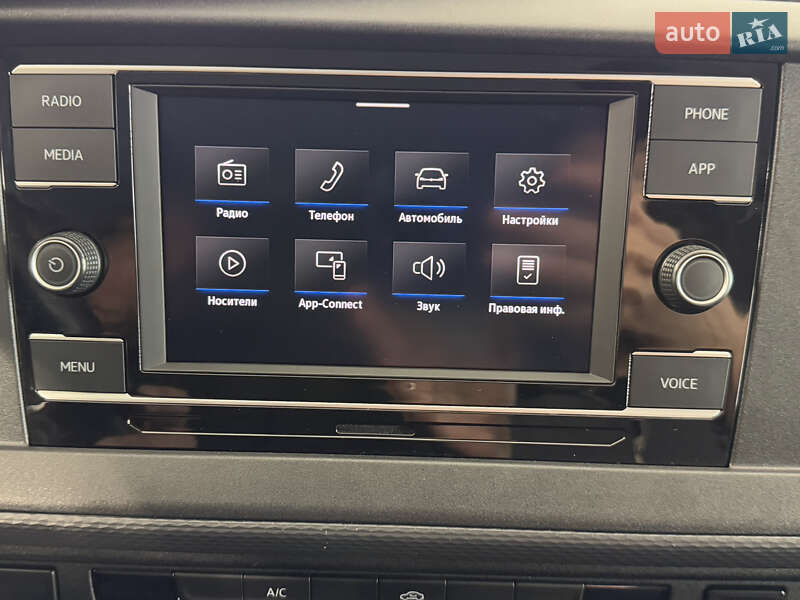 Грузовой фургон Volkswagen Transporter 2022 в Киеве