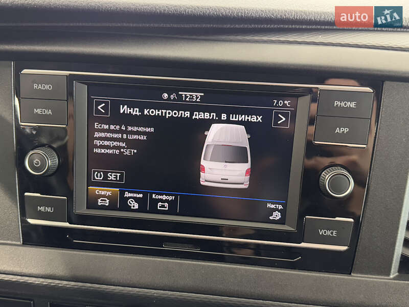 Грузовой фургон Volkswagen Transporter 2022 в Киеве