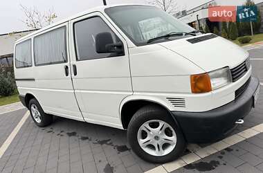 Мінівен Volkswagen Transporter 1997 в Мукачевому