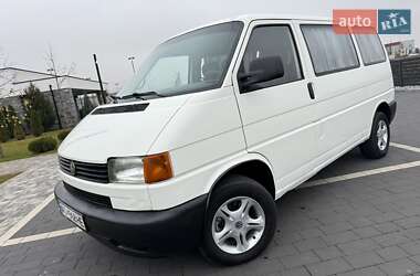 Минивэн Volkswagen Transporter 1997 в Мукачево