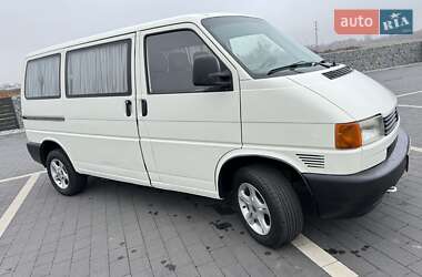 Минивэн Volkswagen Transporter 1997 в Мукачево