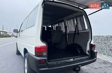 Минивэн Volkswagen Transporter 1997 в Мукачево