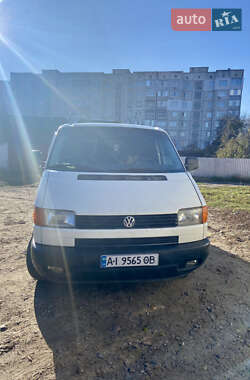 Мінівен Volkswagen Transporter 1999 в Василькові