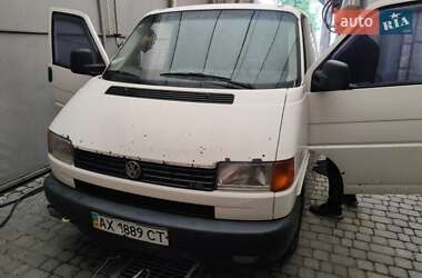 Грузовой фургон Volkswagen Transporter 2003 в Харькове