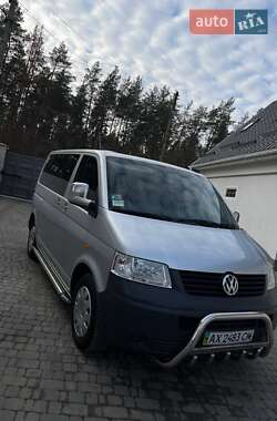 Минивэн Volkswagen Transporter 2006 в Харькове