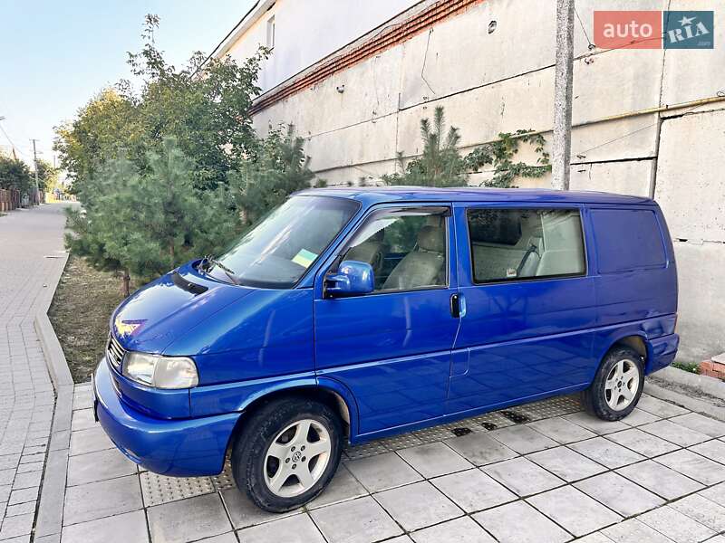 Минивэн Volkswagen Transporter 2000 в Львове
