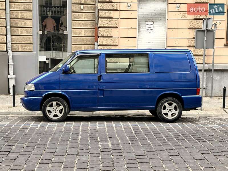 Volkswagen Transporter 2000