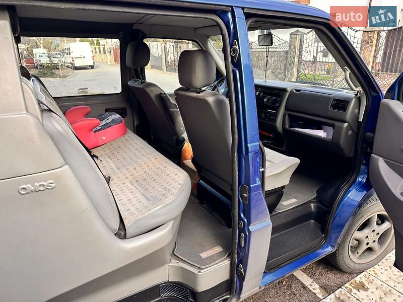 Минивэн Volkswagen Transporter 2000 в Львове