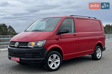 Грузовой фургон Volkswagen Transporter 2019 в Ровно