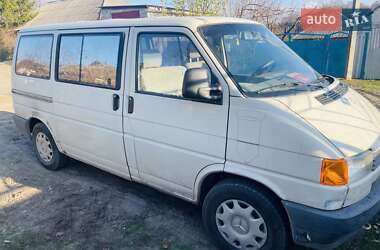 Минивэн Volkswagen Transporter 1994 в Изюме