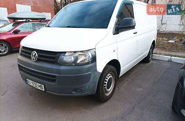 Грузовой фургон Volkswagen Transporter 2012 в Киеве