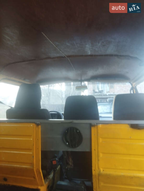 Минивэн Volkswagen Transporter 1989 в Трускавце