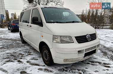 Мінівен Volkswagen Transporter 2004 в Києві