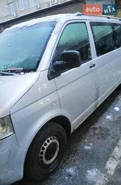 Грузовой фургон Volkswagen Transporter 2008 в 