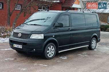 Минивэн Volkswagen Transporter 2008 в Сарнах