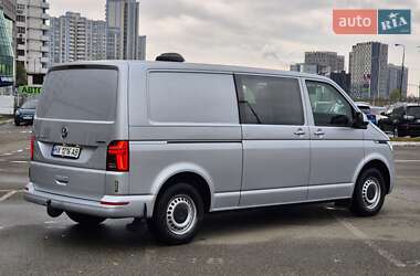 Вантажний фургон Volkswagen Transporter 2019 в Києві