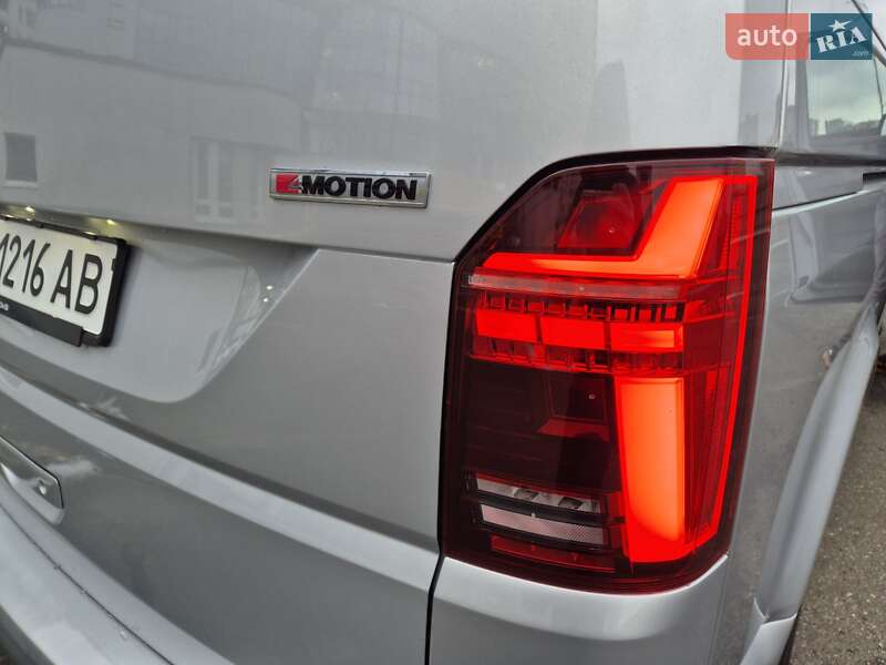 Вантажний фургон Volkswagen Transporter 2019 в Києві
