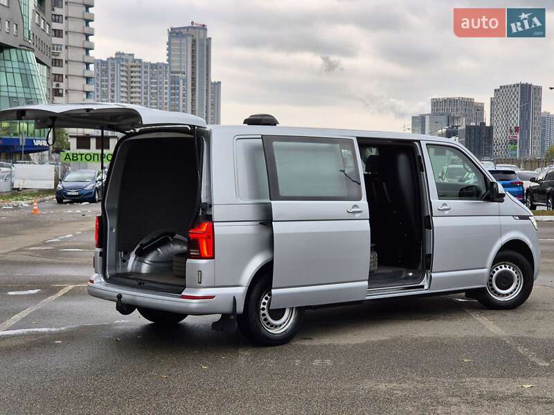 Вантажний фургон Volkswagen Transporter 2019 в Києві