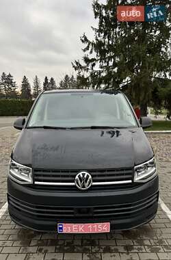 Грузовой фургон Volkswagen Transporter 2018 в Луцке