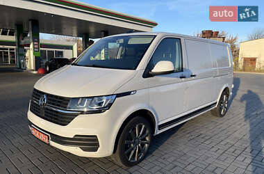 Грузовой фургон Volkswagen Transporter 2020 в Житомире