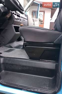 Минивэн Volkswagen Transporter 2003 в 