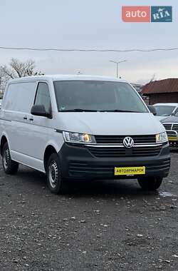 Грузовой фургон Volkswagen Transporter 2020 в Ужгороде