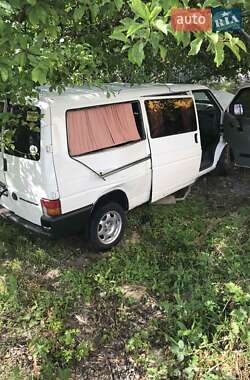 Минивэн Volkswagen Transporter 1995 в Хусте